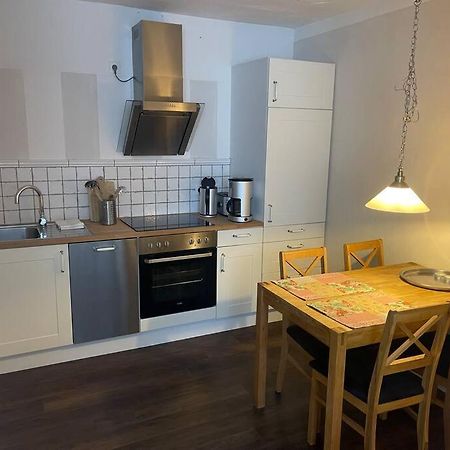 Ferienwohnung Im Landhaus Labes Нойглобсоу Екстер'єр фото