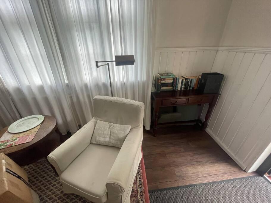 Ferienwohnung Im Landhaus Labes Нойглобсоу Екстер'єр фото